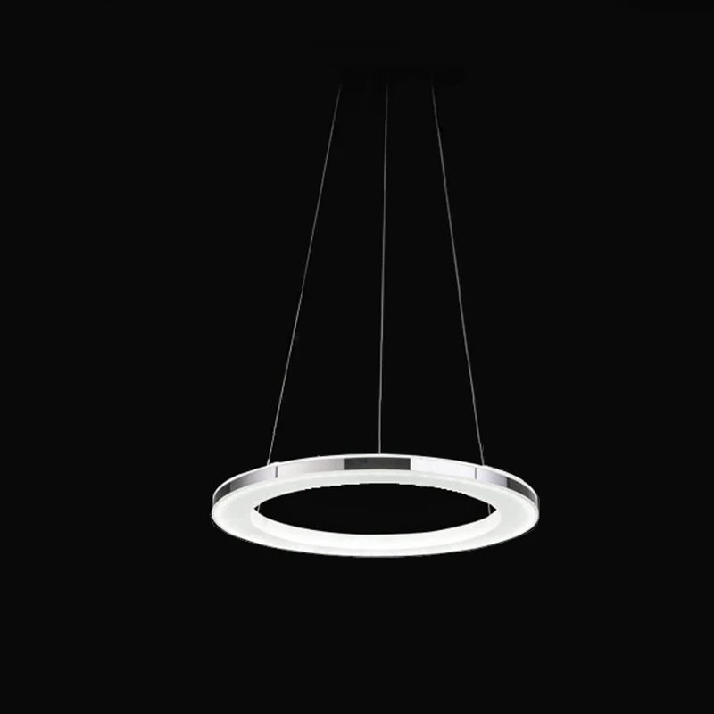 Free shipping Modern Led Pendant Lamp Led Pendant Light Diameter 30 CM 90-265V Suspension lamp for Dinning Room