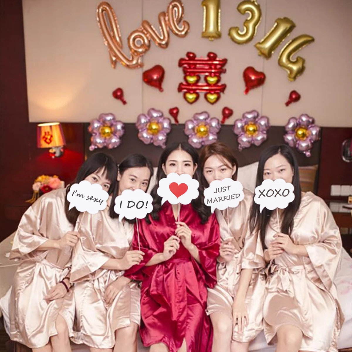 8 шт. Свадебная фотокабина реквизит для фотографий наборы платьев аксессуары