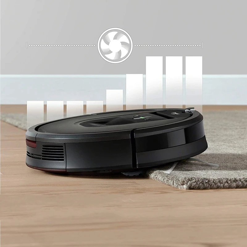 

Replace Tires for IRobot Roomba 500,600,700,800,900 Series Vacuum, Front Caster Wheel Assembly (2 Wheel Tires+2 Wheel)