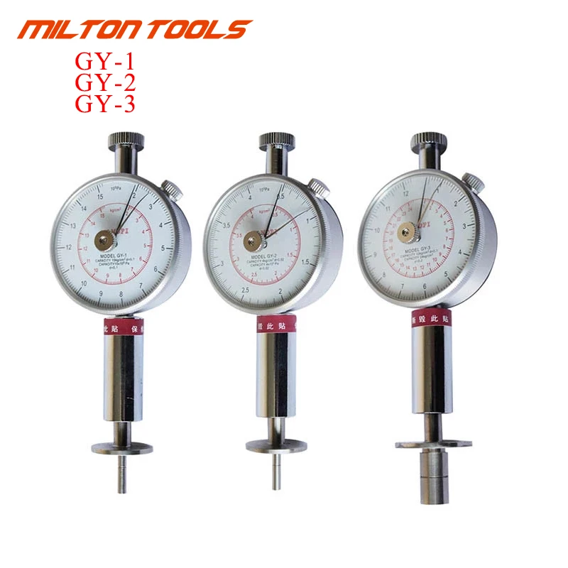 

Fruit Hardness Tester Fruit Sclerometer, Fruit penetrometer Fruit durometer for apple, pear GY-3 GY-2 GY-1