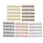 20 штук50 шт. клей на кабошона Подвески соединитель для производства ювелирных изделий Разъем вешалка для изготовления ювелирных изделий