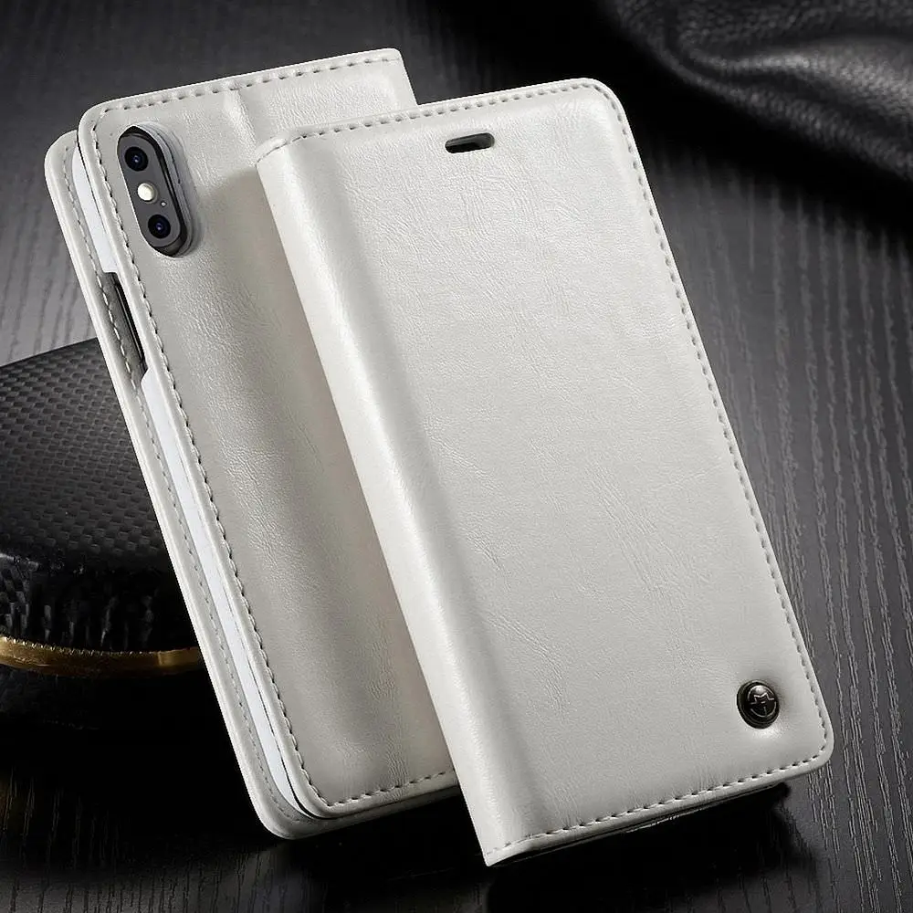 LAPOPNUT чехол для телефона XIAO mi Red Note 6 Pro 6A A2 Lite 8 роскошный кожаный магнитный