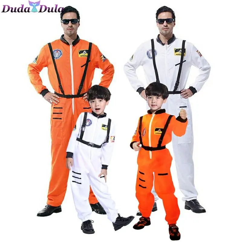 

Комбинезон для мальчиков с изображением космонавта костюм для косплея на Хэллоуин для детей Карнавальные костюмы для детей карнавальный д...