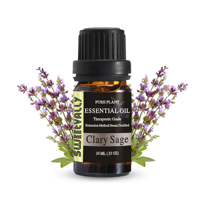 Эфирные масла Sweetvally 18 ароматов для ароматерапии диффузоры масло тела