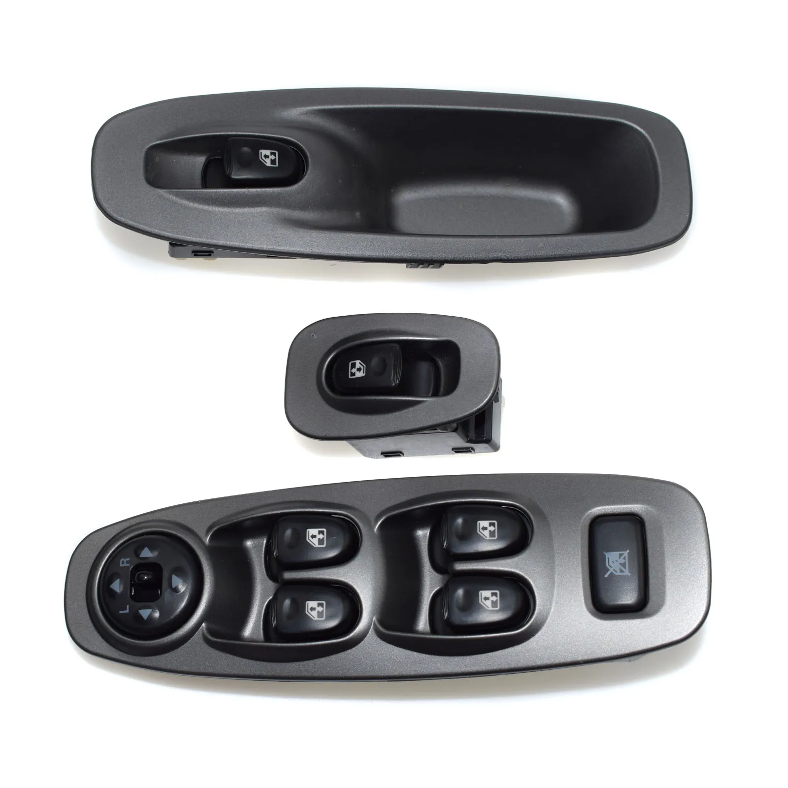 WOLFIGO 3 шт. комплект переключателей передних левых и задних боковых дверей для HYUNDAI