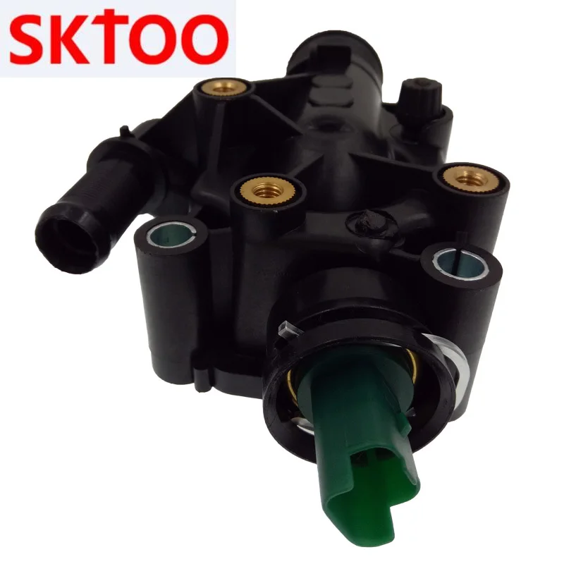 1336.Z0 9647265980 Φ для автомобильного термостата PEUGEOT 206|peugeot thermostat|housing |