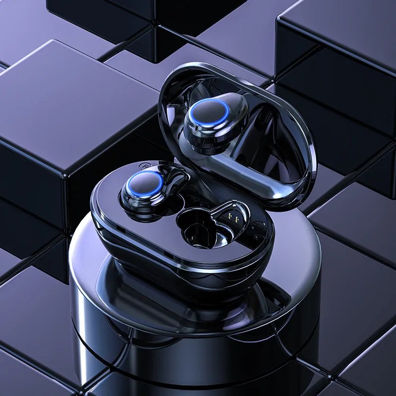 A1 Bluetooth наушники с зарядным устройством для Xiaomi Mi 9 SE Pro 9T Pro CC9 CC9e 8 Lite Mix 3 2 Max 2S A3 A2 F1, беспроводные наушники