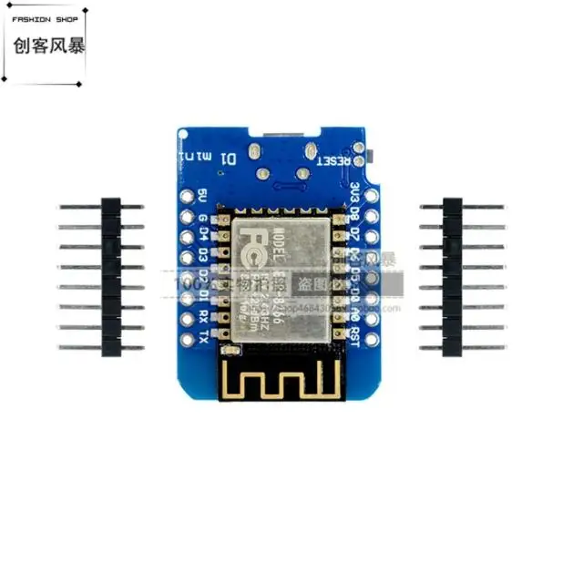 Мини D1 nodemcu Lua wifi ESP 12F модуль/ESP8266 макетная плата модуль|Защита экрана| |
