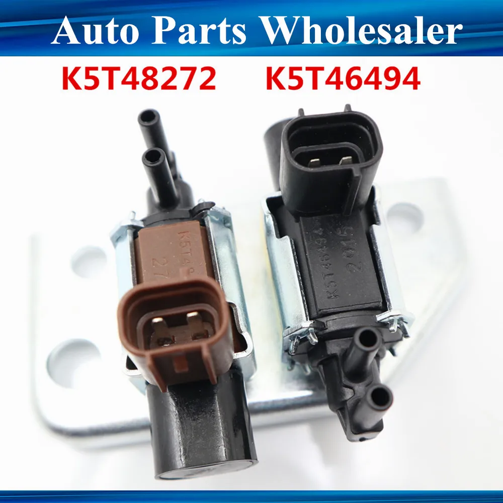 

Brand New Vapor Canister Purge Solenoid Vapor Canister Purge Vale MR577099 K5T48272 K5T46494 K5T81289
