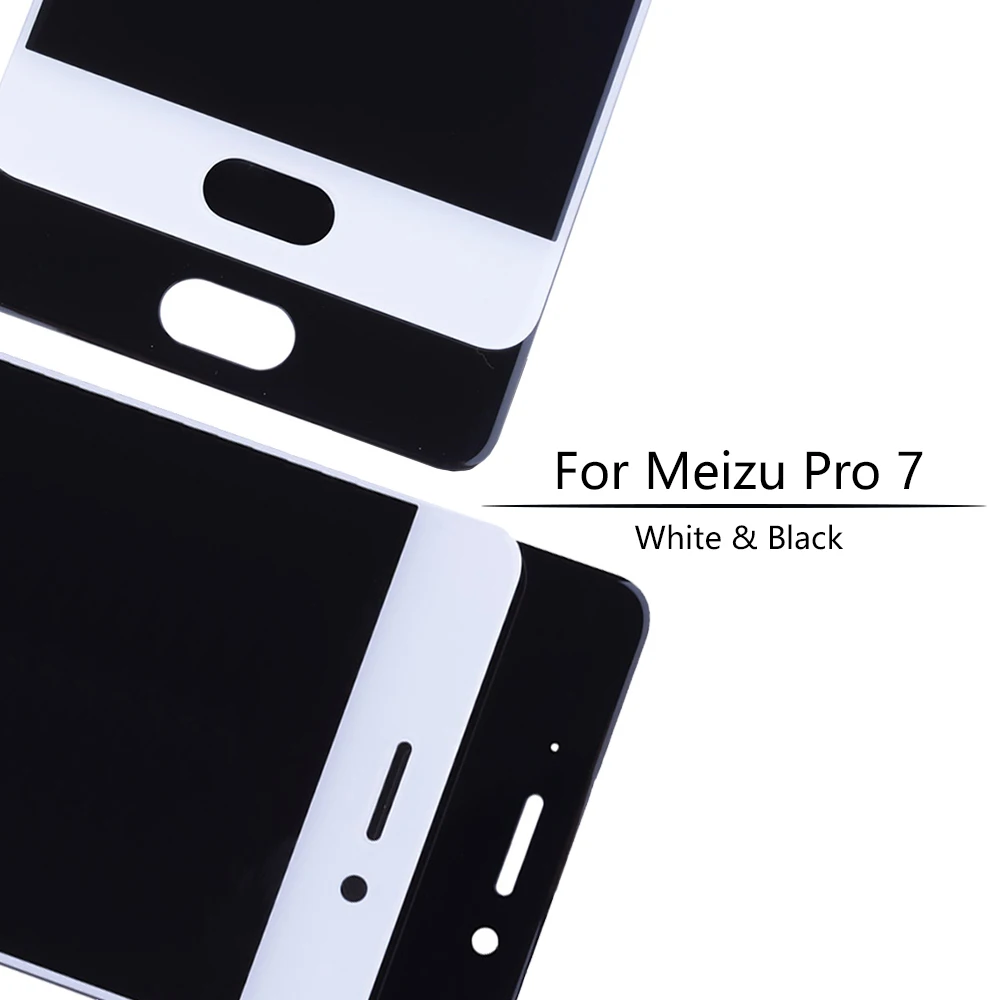 ЖК-дисплей OTMIL для MEIZU Pro 7 M792M M792H дисплей Pro7 сенсорный экран с рамкой дигитайзер