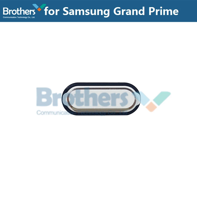 Домашний гибкий кабель для samsung Grand Prime G530 G531 SM-G530 G530H G531H G531F домашняя кнопка гибкий кабель для телефона запасная часть - Цвет: G530 White Button