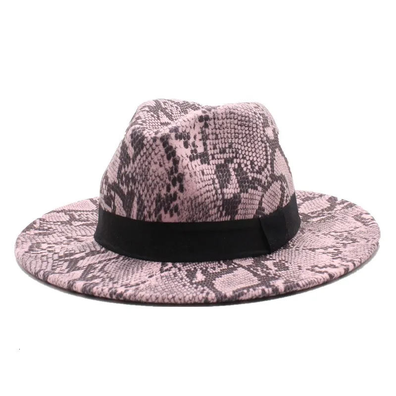 

Autumn and winter men's fedoras hat classical sombrero hairy headscarf imitation wool cap sunshade women high quality hats bone