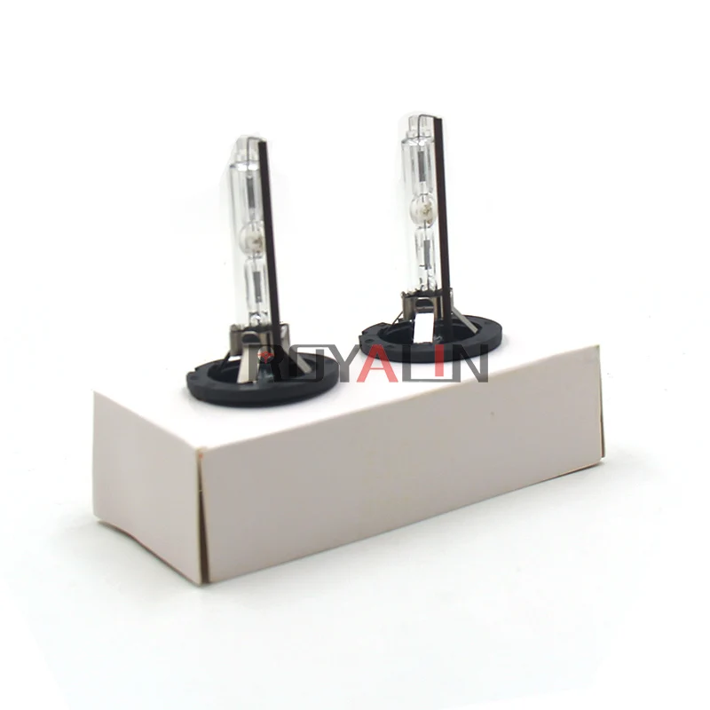 ROYALIN ксеноновая HID лампа для YEAKY 12V 35w одиночный светильник автомобильный Стайлинг