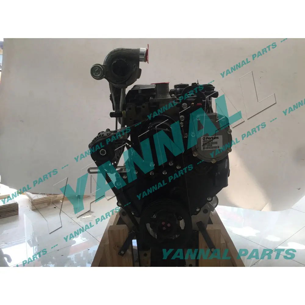 Новый дизельный двигатель 1104D-44TA для дизельного двигателя Perkins