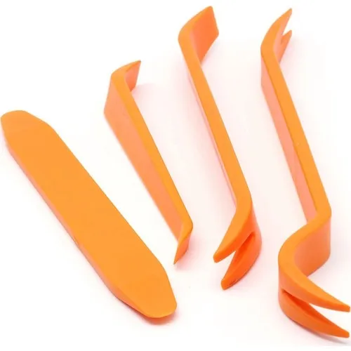 

4 piece Auto Trim Dashboard Console and Door Disassembly Bracket Set