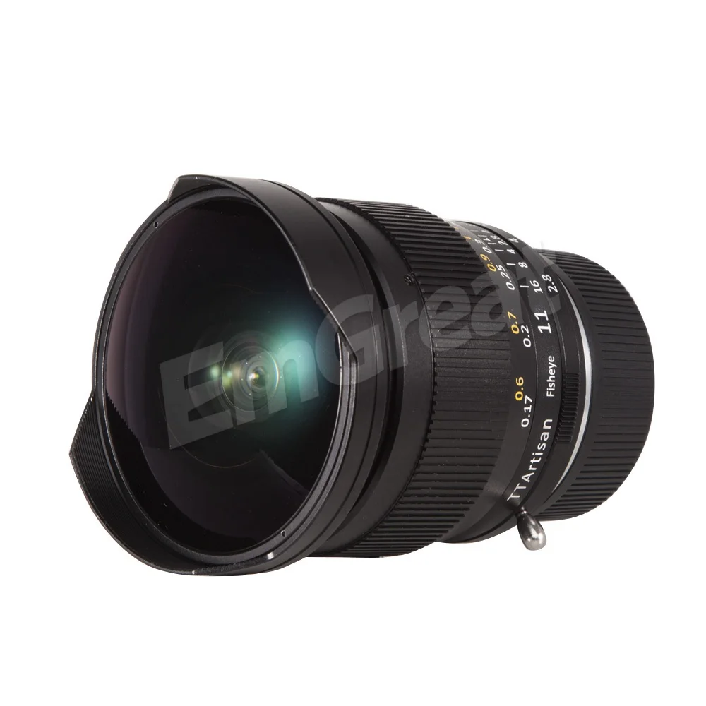 TTArtisan 11 мм F2.8 полный известность ультра-Широкий Рыбий глаз ручной объектив для Leica M-Mount камеры для Leica M-M M240 M3 M6 M7 M8 M9 M9p M10