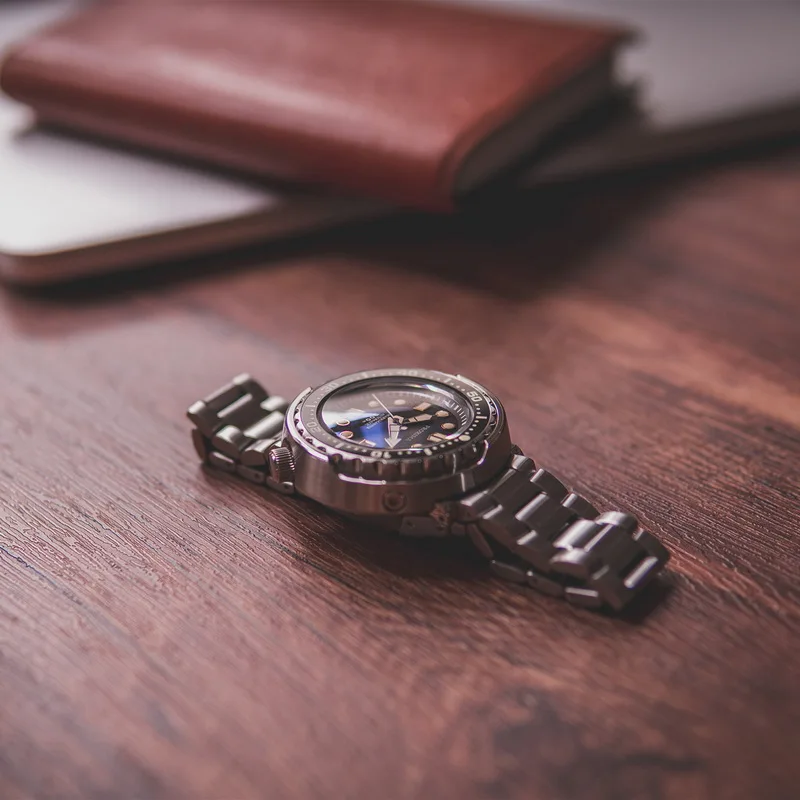 Часы для дайвинга PROXIMA мужчин мужские автоматические часы спортивные наручные tuna