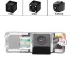 Для Seat Altea Leon Ibiza Alhambra Ateca Exeo Toledo Cordoba ночное видение автомобильное заднее Резервное копирование Парковочная камера заднего вида HD CCD