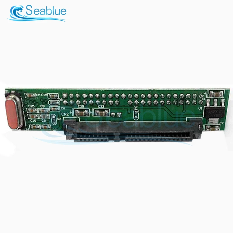 НОВЫЙ 2 5 дюймовый 44PIN переходник SATA удобный адаптер мама-папа для жестких дисков
