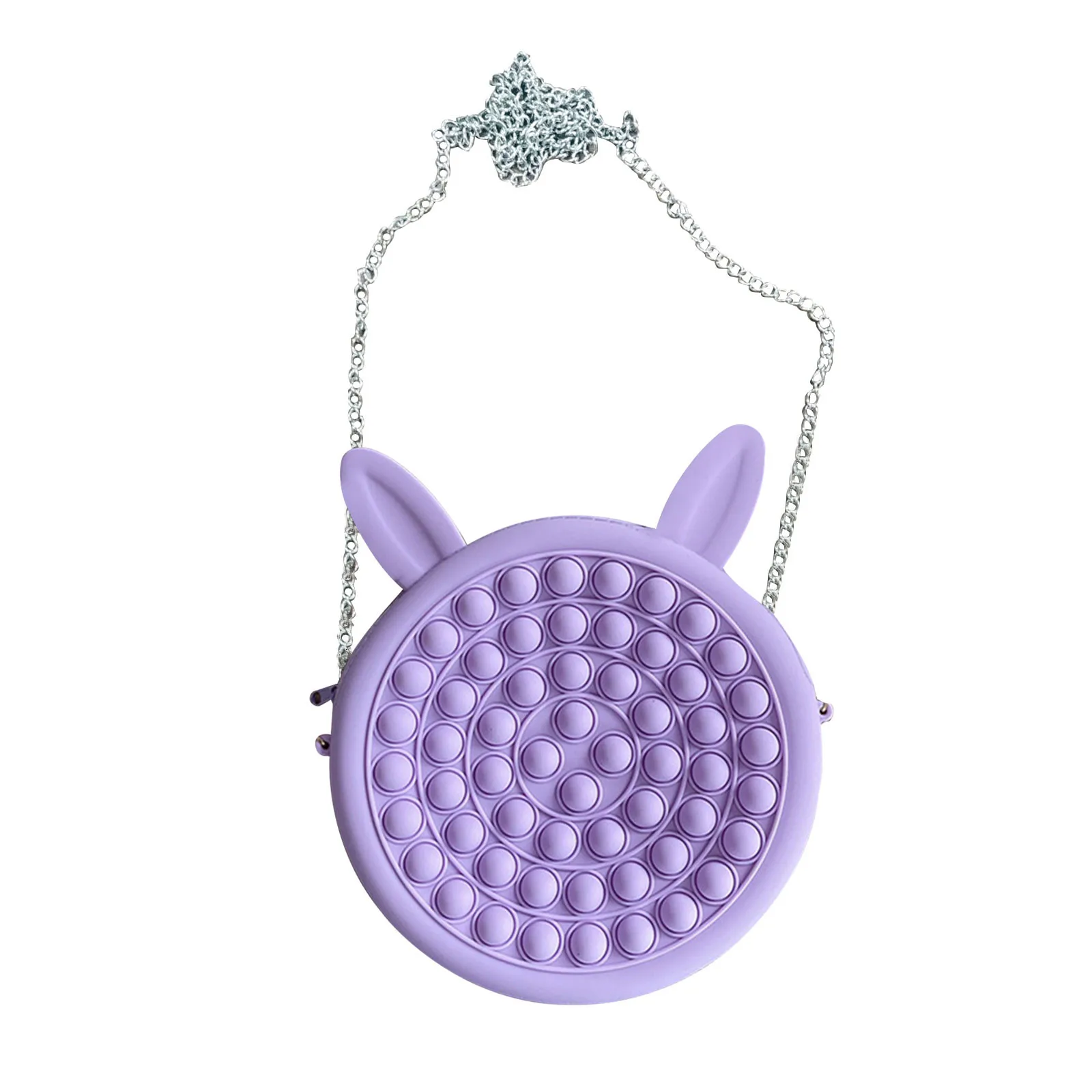 Bolsas de hombro con hoyuelos de descompresi&oacute;n, juguetes antiestr&eacute;s para aliviar el estr&eacute;s, mochila para tabla brinquedos-3