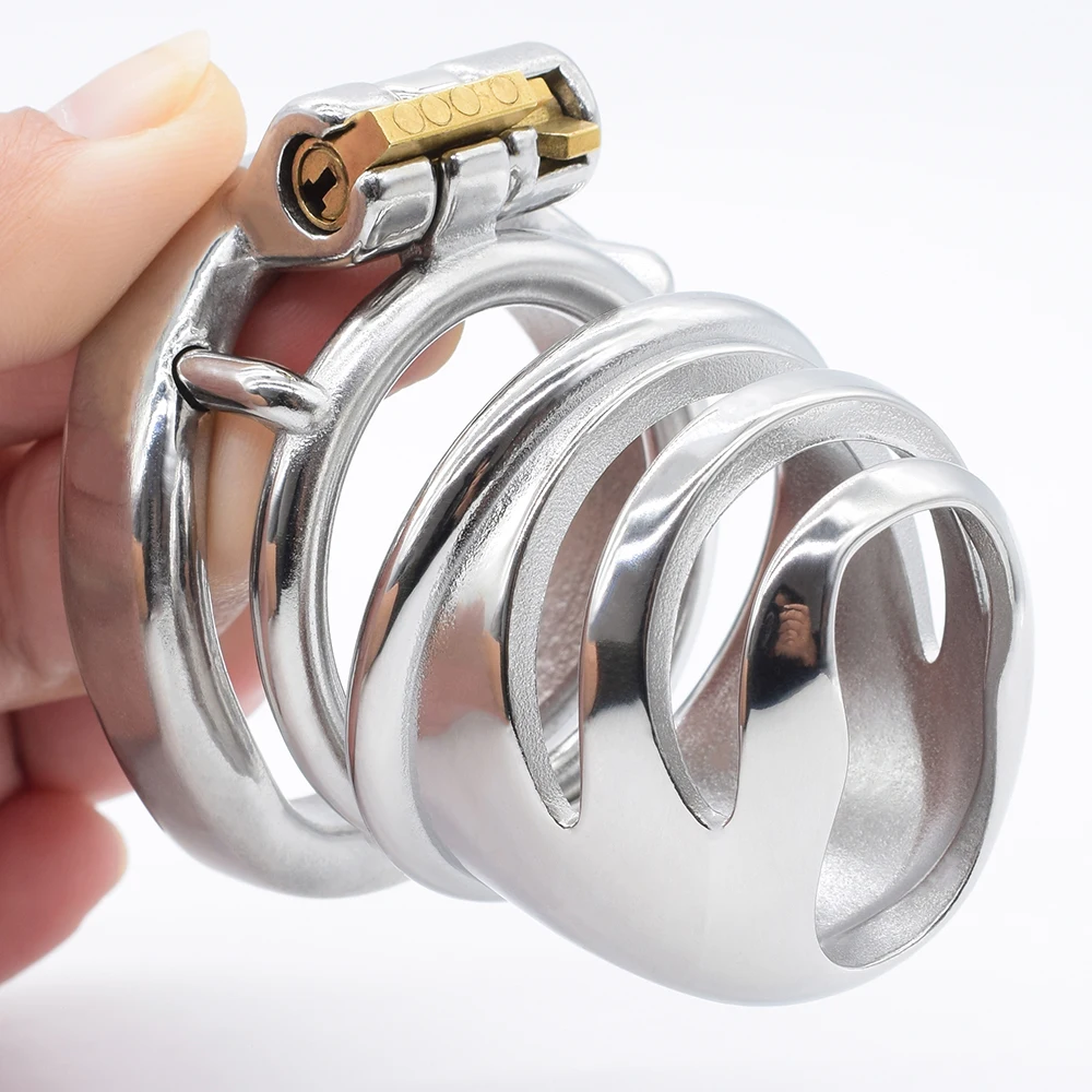 Устройство верности NUUN для мужчин БДСМ клетка петуха металлический пенис