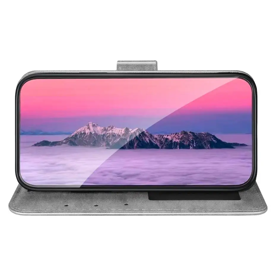 Кожаный флип-чехол для Redmi Note 10 9 8 7 6 Pro S 9T 8T Max чехол-бумажник Xiaomi 9A 9C 8A 7A GO чехол