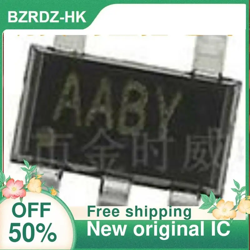 2-10 шт./лот MAX4165EUK-T AABY SOT23-5 новый оригинальный IC