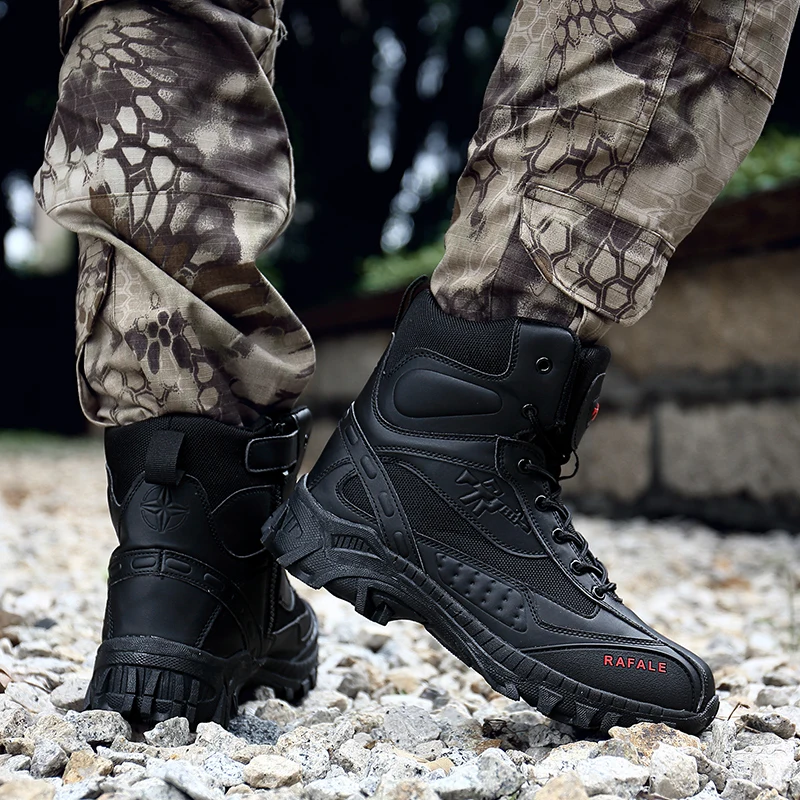 

Hightop Shoes Men Casual Boots Outdoor Footwear Winter High Top Sneakers Mens Shoes Hot Sale Sneaker Leather Men's