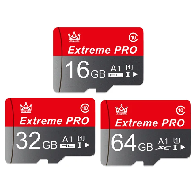 EVO+ Memory Card  32G SDHC Grade Class10 C10 UHS-I TF/SD Cards Trans Flash SDXC 64GB 128GB for Mobile Phone Tablet Camera 4