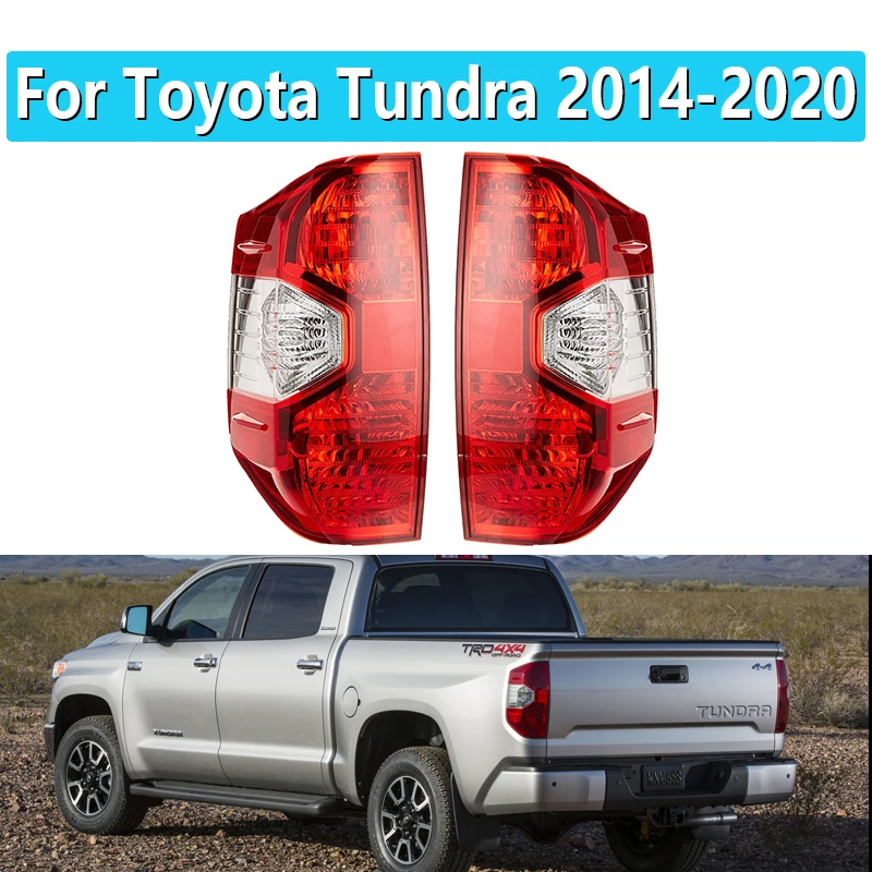 

Задний фонарь в сборе для Toyota Tundra 2014-2020
