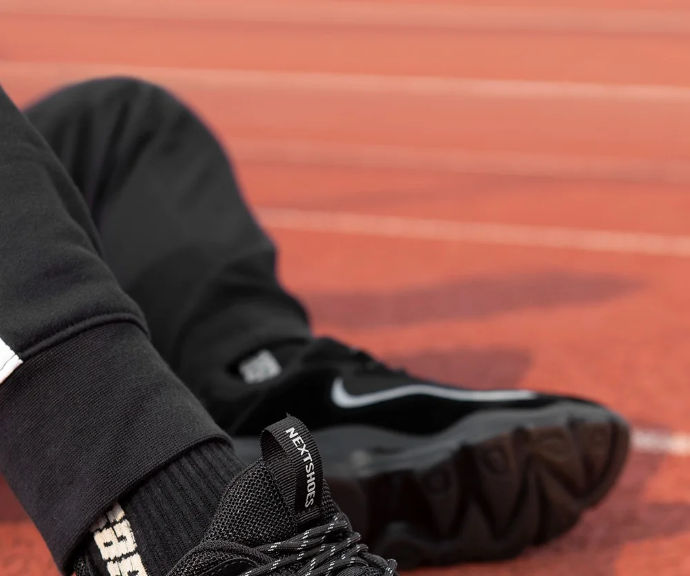 Xiaomi mijia NextShoes мужские кроссовки осень зима легкая обувь для бега мужская уличная спортивная обувь