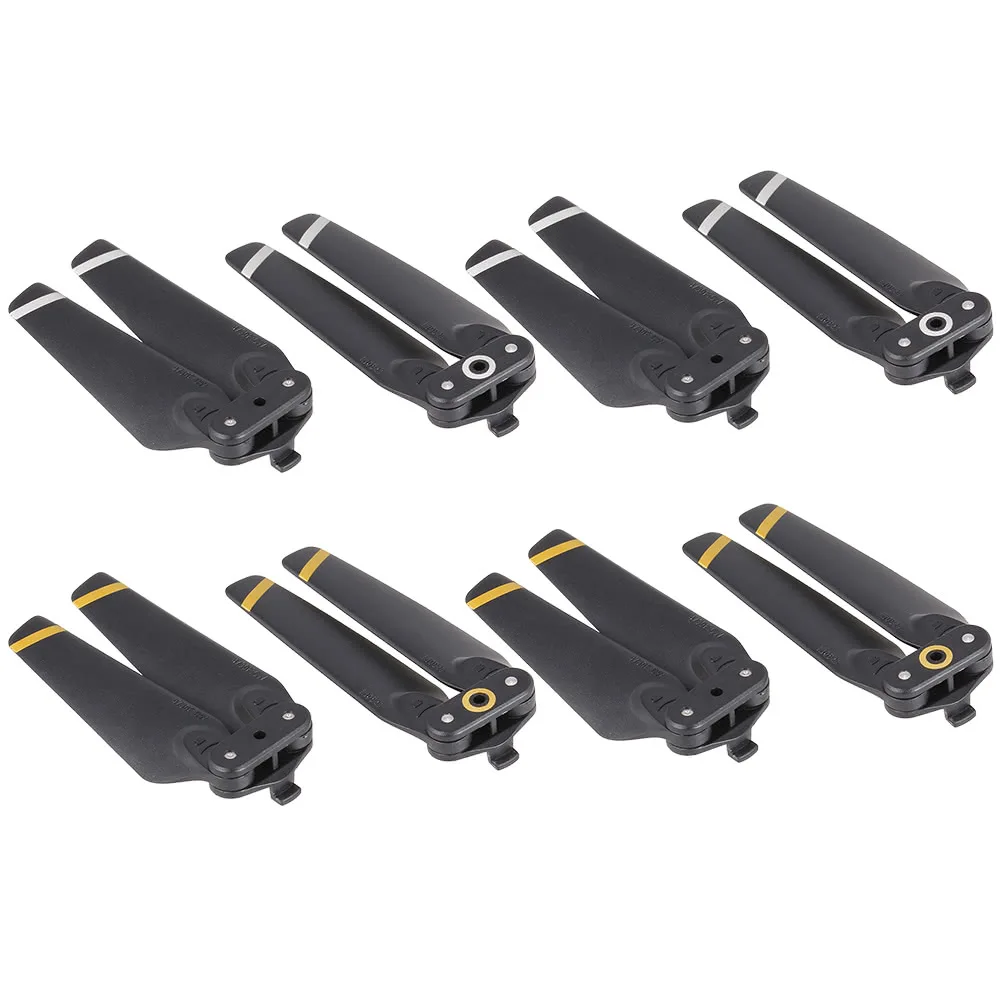 

4Pairs FPV Drone PVC Foldable Propeller for DJI Spark RC Drone