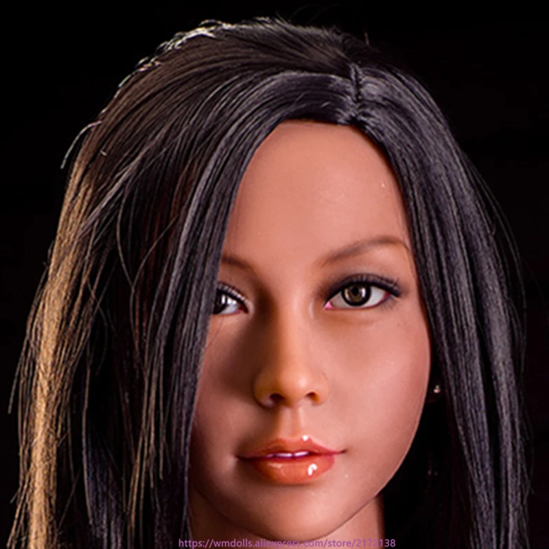 56 # WMDOLL стандартная голова с разъемом m16 для мужчин секс-игрушки орального секса