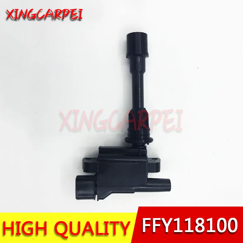 Новая Автомобильная Катушка зажигания FFY118100 для Mazda 323 BJ Premacy CP MX5 Ford Laser KQ FP FS 1.8L 2.0L