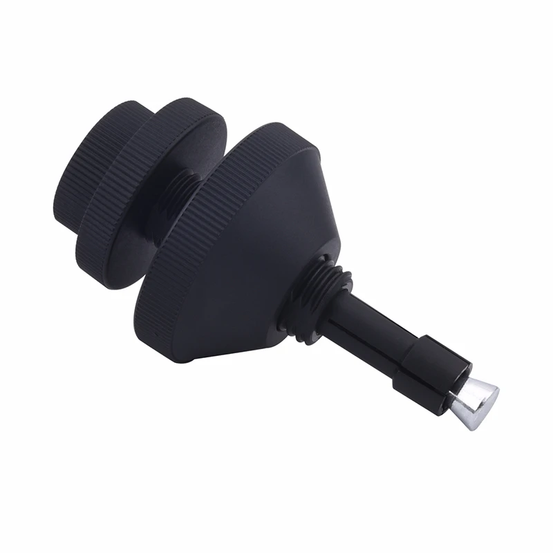 Универсальный черный инструмент для выравнивания сцепления нескользящий