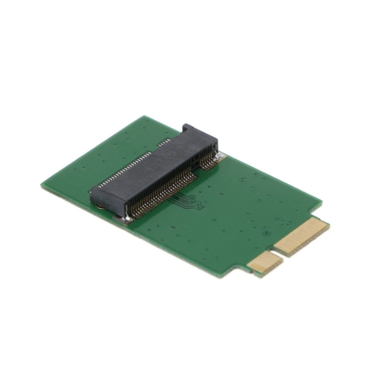 M.2 NGFF SSD A 12 + 6 Pin плата адаптера для MacBook Air 2010 2011 A1370 A1369 | Компьютеры и офис