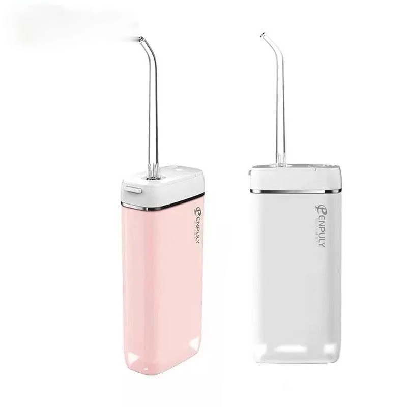 

Портативный ирригатор для полости рта, струйный очиститель зубов, водный ирригатор, ультразвуковой Стоматологический Ирригатор для очистк...