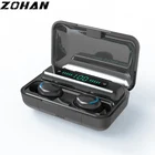 Беспроводная bluetooth-гарнитура ZOHAN 5,0 с микрофоном