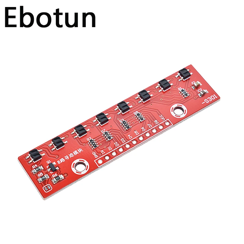 Модуль отслеживания инфракрасный датчик обнаружения модуль сделай сам для Arduino