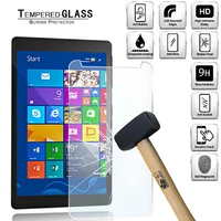 tablet tempered glass screen protector cover for archos 80 cesium tablet computer anti screen breakage tempered film