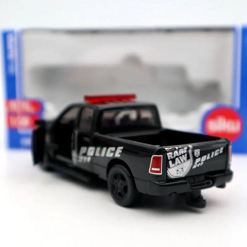1/50 Siku 2309 Super RAM 1500 американская полиция США для Dodge Pick up металлические модели литые