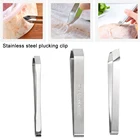 3 шт., щипцы-пинцеты из нержавеющей стали приспособление для удаления рыбных костей