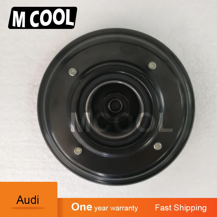 Для 7SEU16C AC Компрессор сцепления для Audi A4 8E B6 A6 4B C5 1 9 TDI 4B0260805M 8E0260805AB 8E0260805M 8E0260805T
