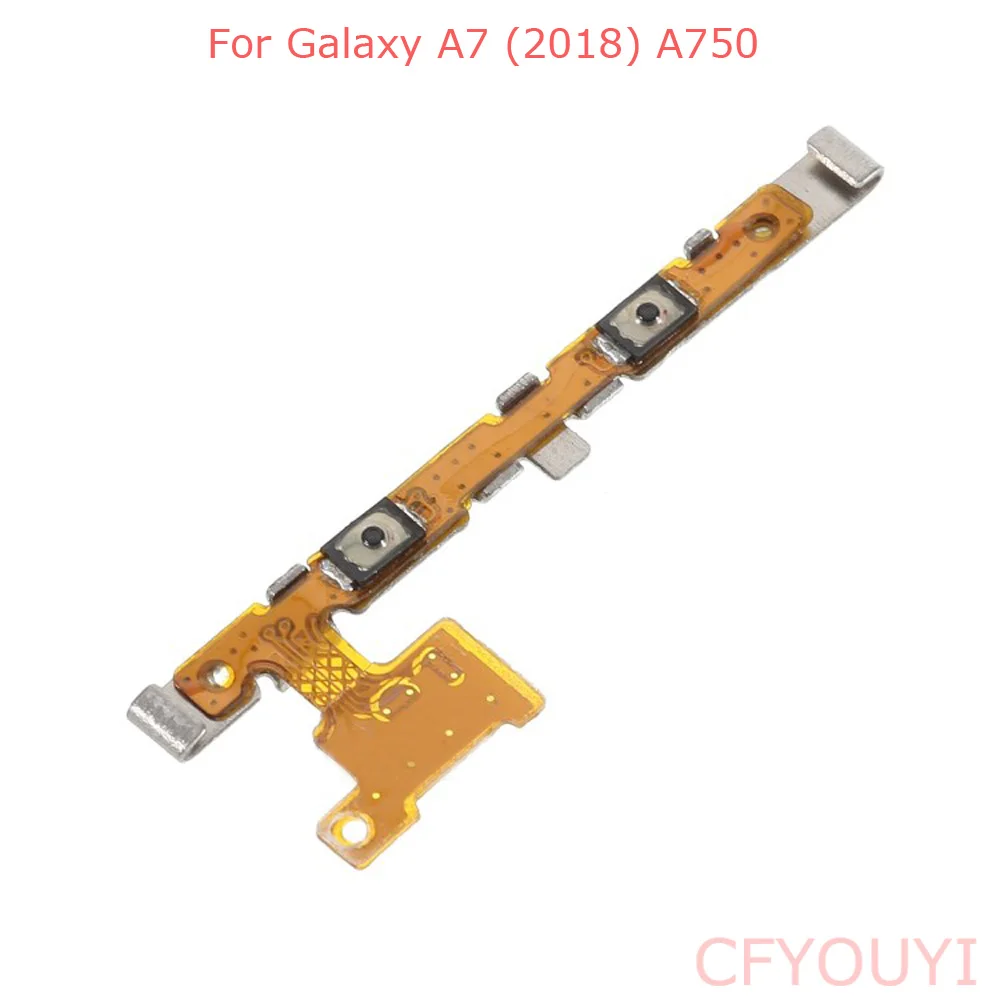 

OEM Volume Button Flex Cable Replacement Part For Samsung Galaxy A7 (2018) A750