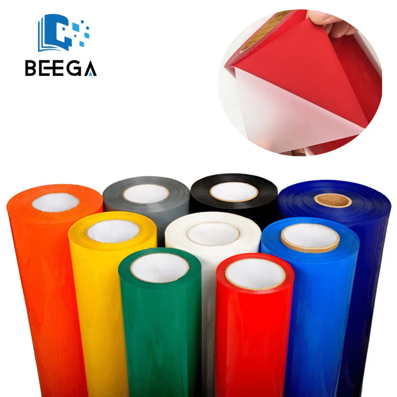 Подарочная и низкая цена теплоотвод виниловая самодельная трансферная пленка