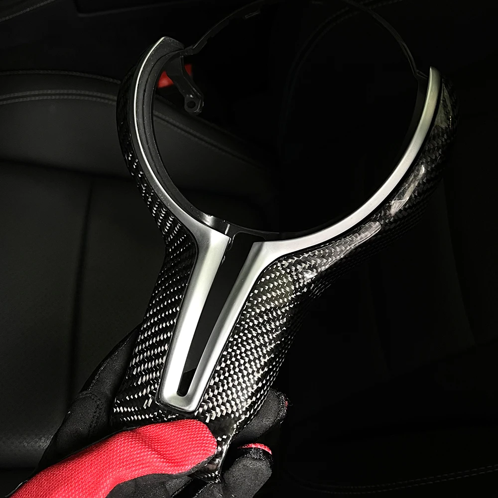 

Carbon Fiber Paddle Shifter for BMW F30,F31 F32,F33,F36 M2 M4,F80 M3,F82 F83 F15 F34 F20 F21 F25