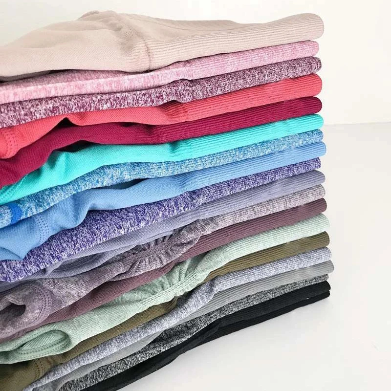 

17 Styles Energy Seamless Yoga Pants Women High Waist Gym Leggings Sport Women Fitness Gym Camo Athletic Workout Leggings