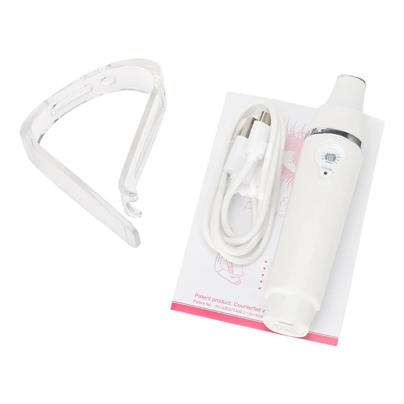 Массажер для глаз Соник электрическая палочка высокочастотная вибрация с