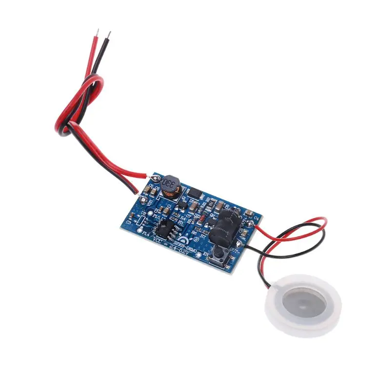 Прямая поставка и оптовая продажа увлажнитель набор сделай сам 5 В генератор