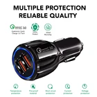 Автомобильное зарядное устройство с двумя USB-портами для opel astra h astra j g corsa insignia zafira b vectra c corsa d vivaro